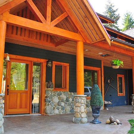Paradise Acres Ranch Nanoose Bay ภายนอก รูปภาพ