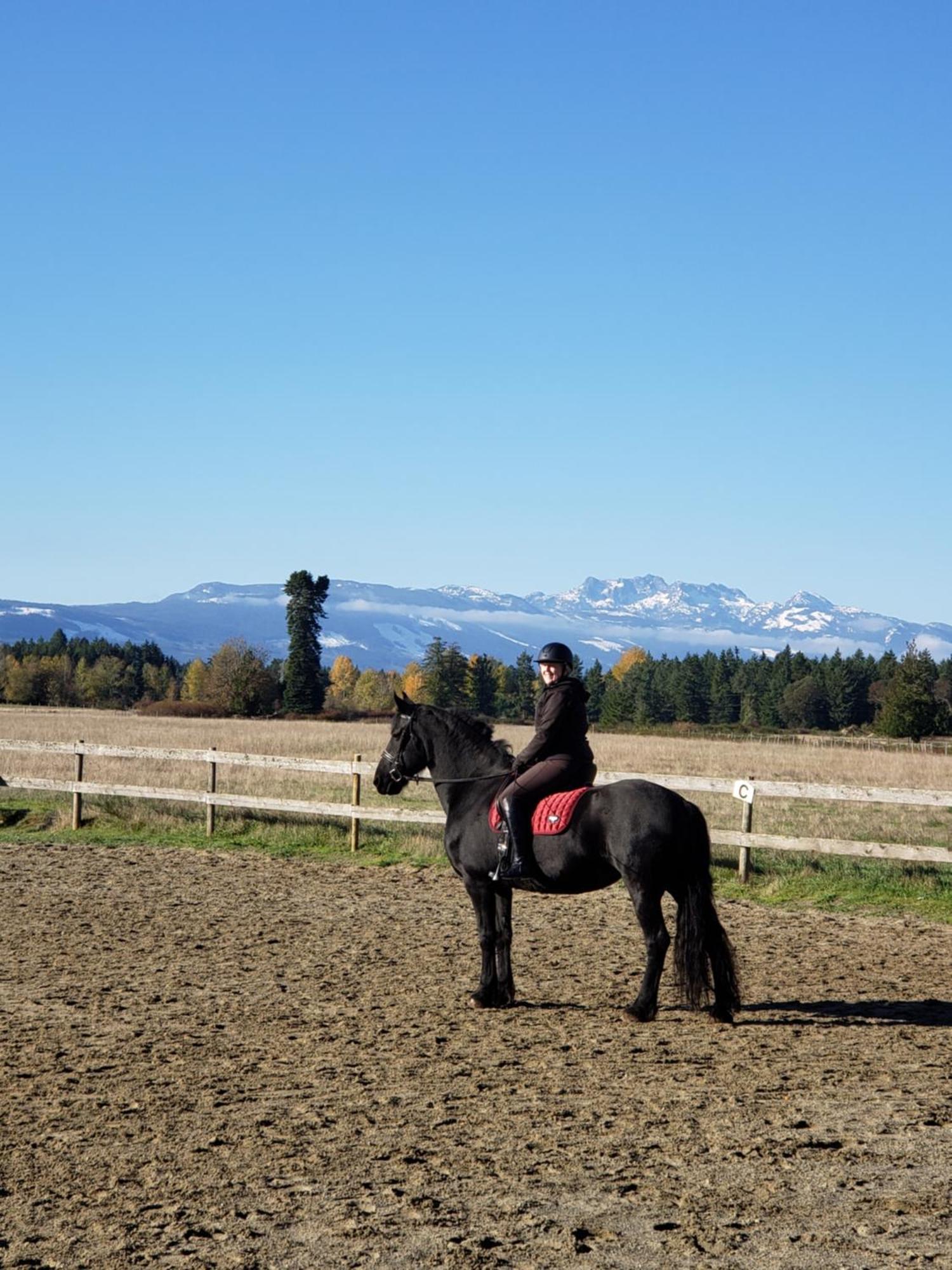 Paradise Acres Ranch Nanoose Bay ภายนอก รูปภาพ