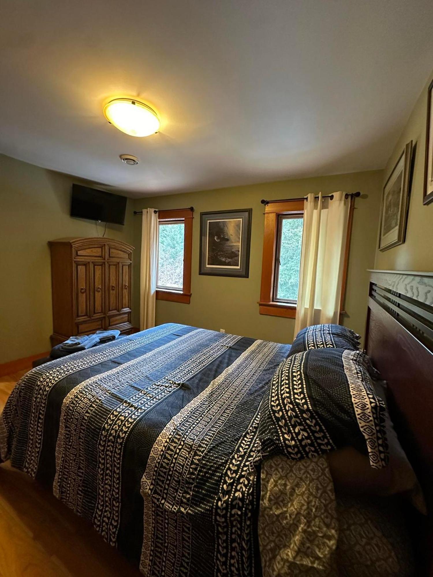 Paradise Acres Ranch Nanoose Bay ภายนอก รูปภาพ