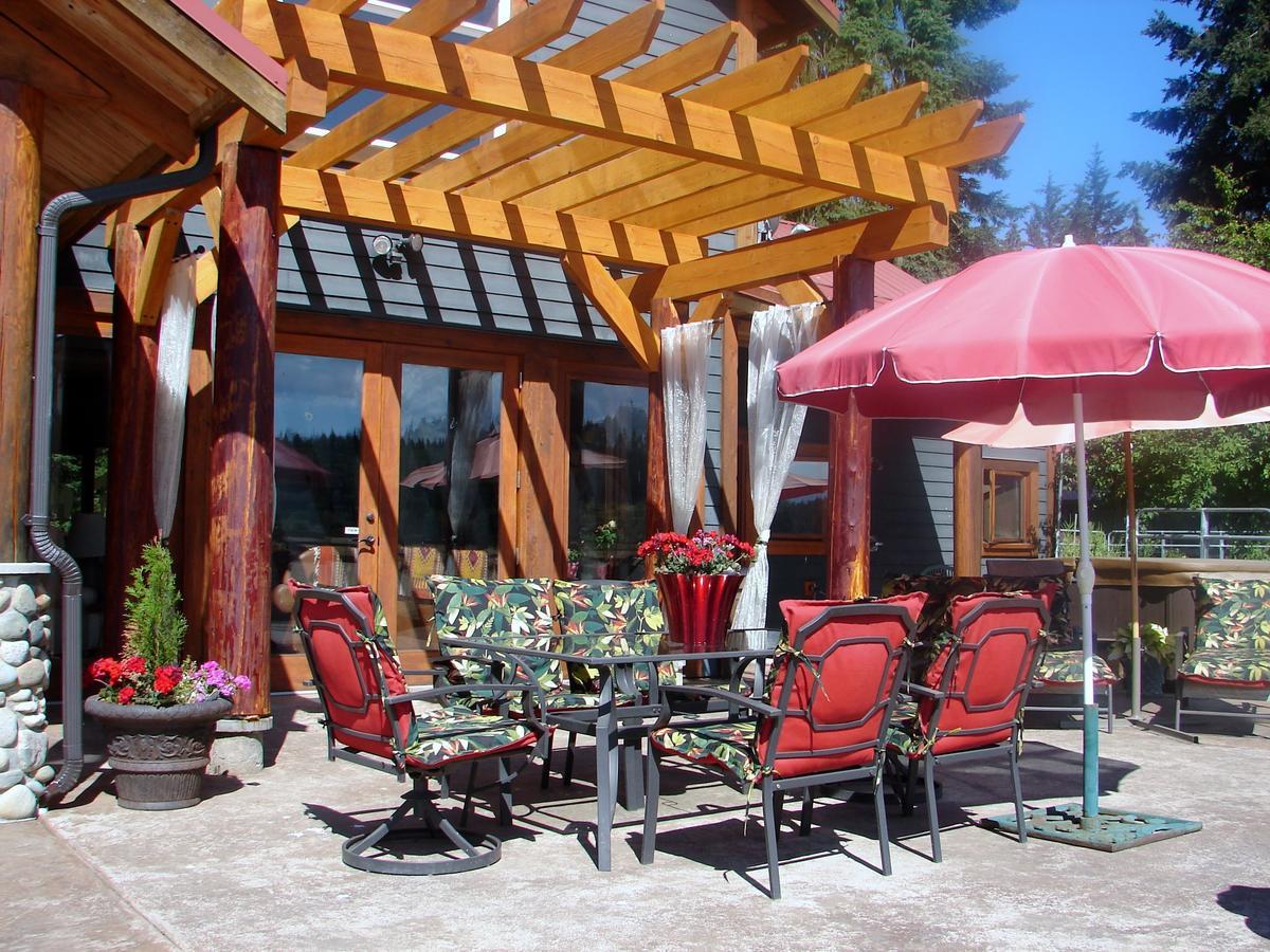 Paradise Acres Ranch Nanoose Bay ภายนอก รูปภาพ